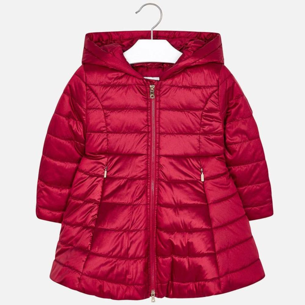 4416 Padded coat  Red /7