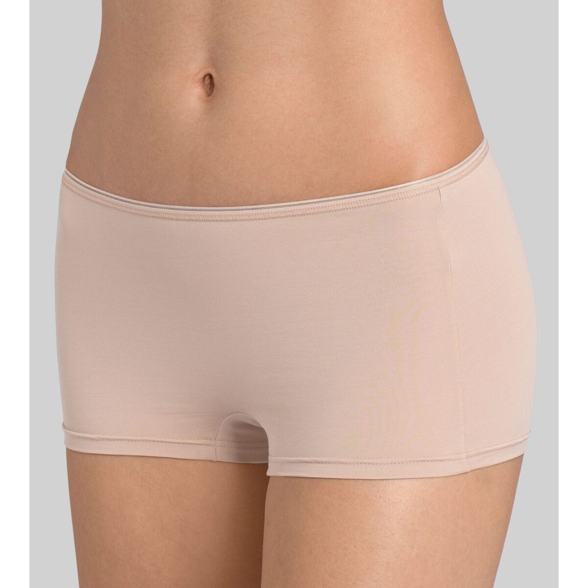 Γυναικείο σλιπ Sloggi Feel Sensational Short 02 Μπεζ Smooth