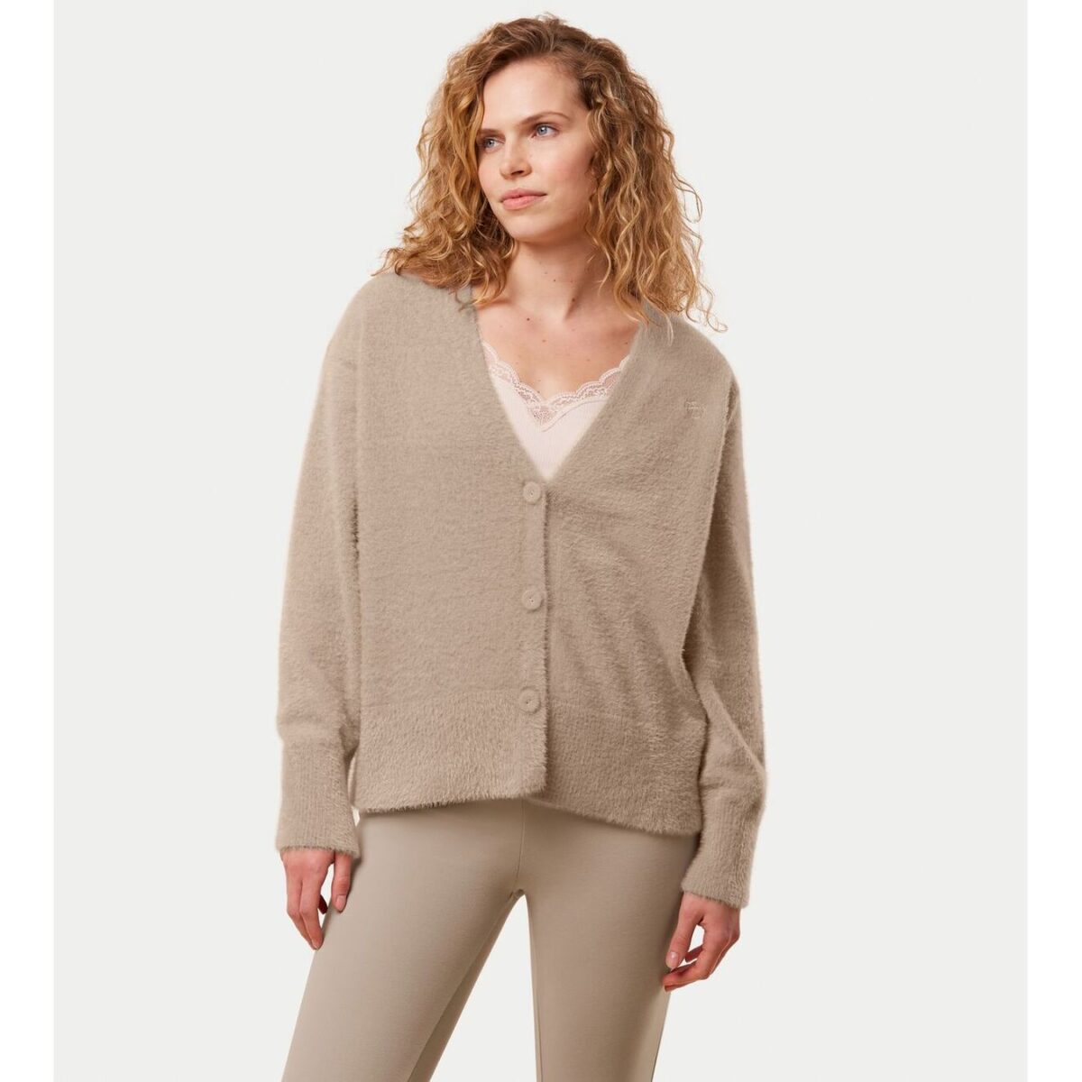 Smart Thermal Cardigan X 00YO XL