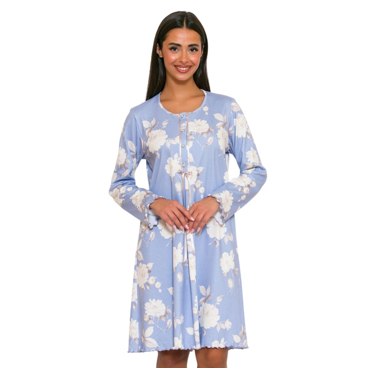 Νυχτικό Floral 5570 Τύπος Scherzo