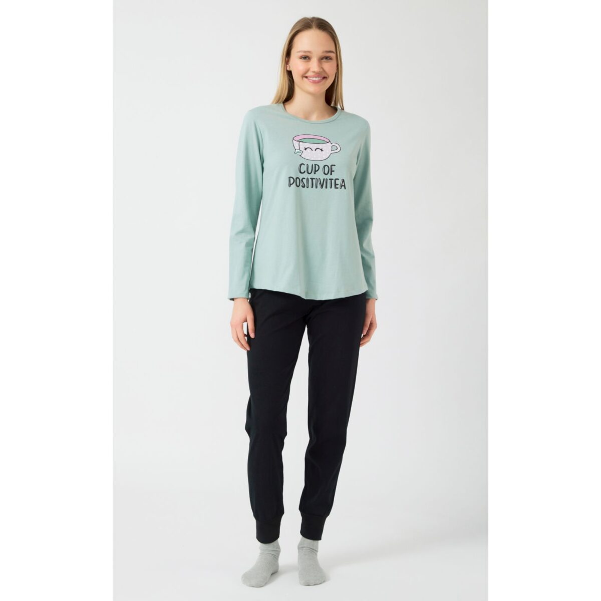 ΠΥΖ.ΓΥΝ.SWEET STYLE W24-25 XXL AQUA GREE 90-53049-006-878